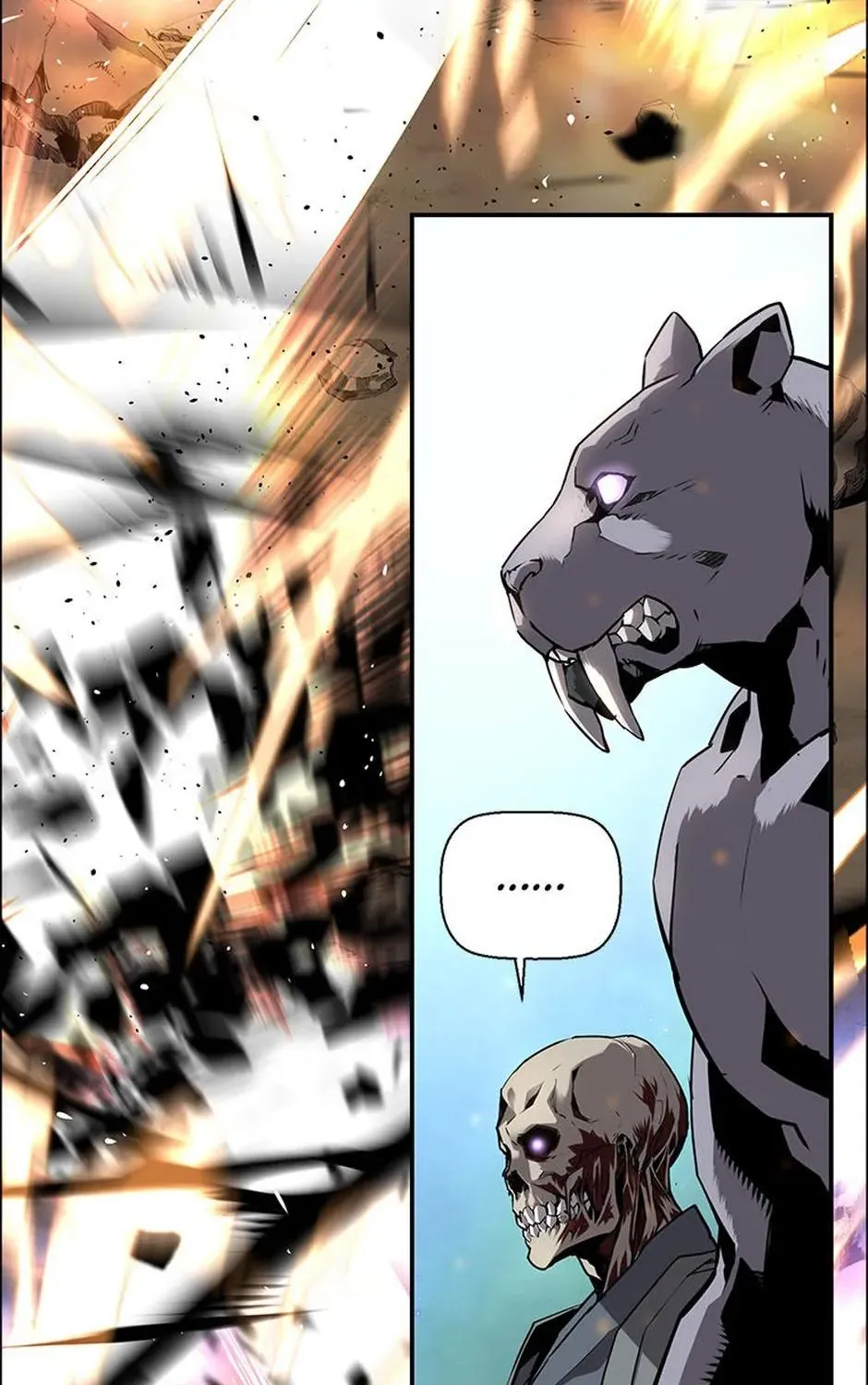 Read Necromancer’s Evolutionary Traits chapter 0 image 251 on Lezhin