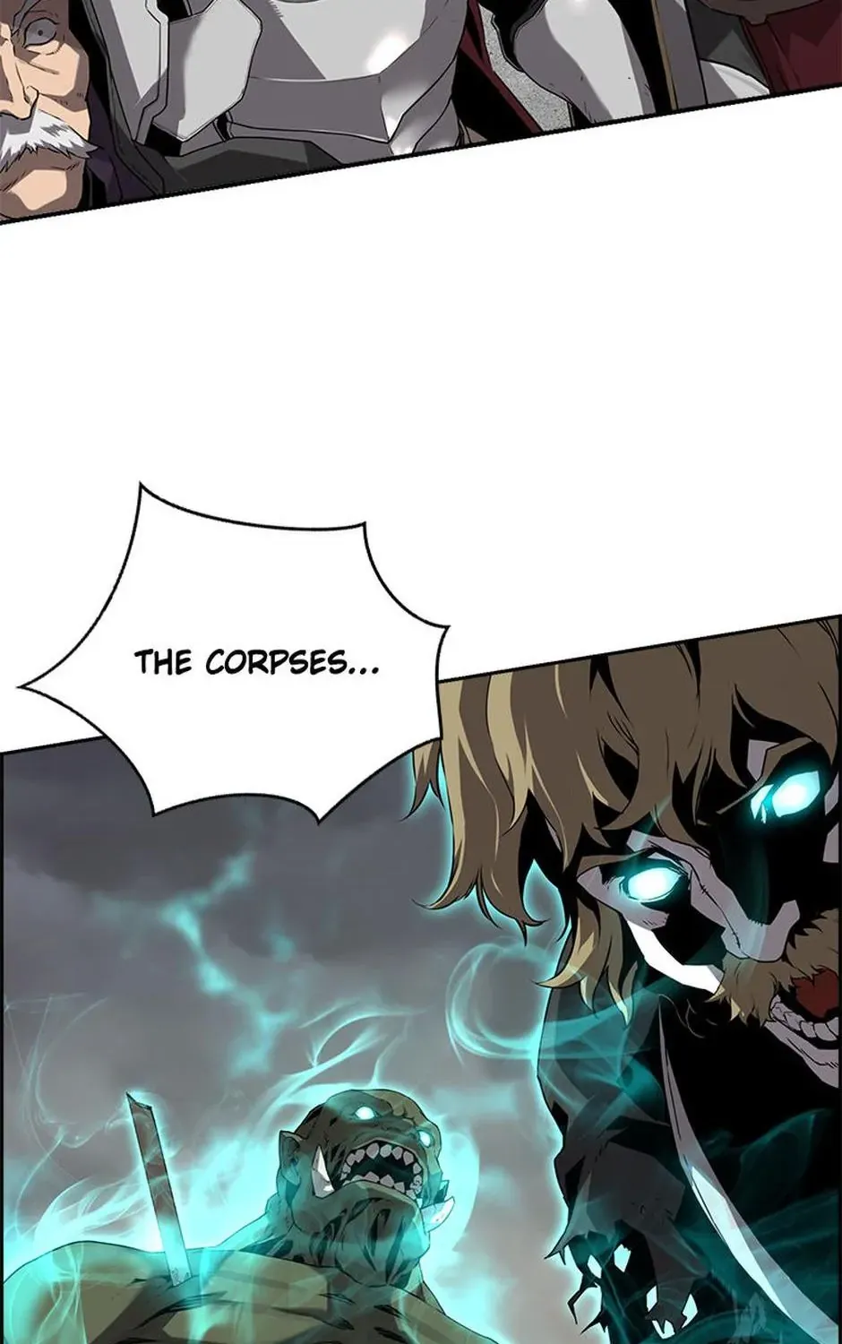 Read Necromancer’s Evolutionary Traits chapter 0 image 65 on Lezhin