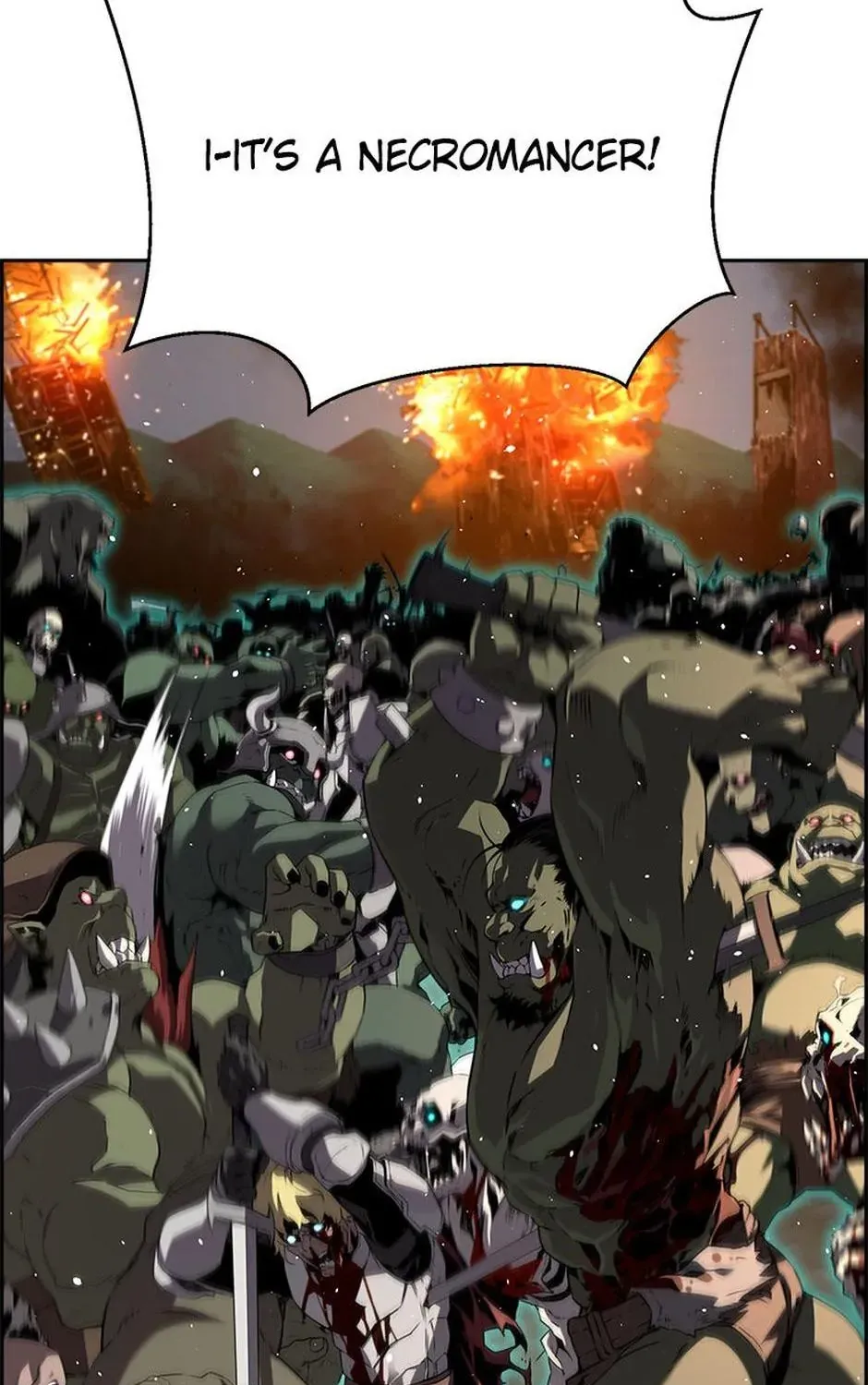 Read Necromancer’s Evolutionary Traits chapter 0 image 71 on Lezhin