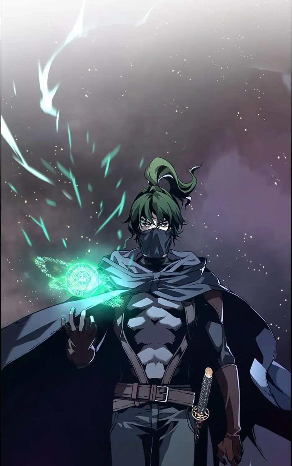 Read Necromancer’s Evolutionary Traits chapter 0 image 81 on Lezhin