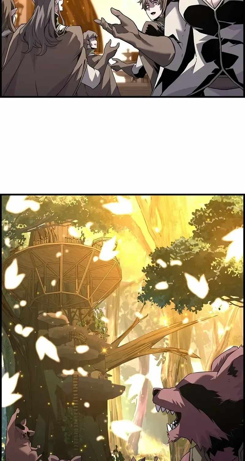 Read Necromancer’s Evolutionary Traits chapter 100 image 2 on Lezhin