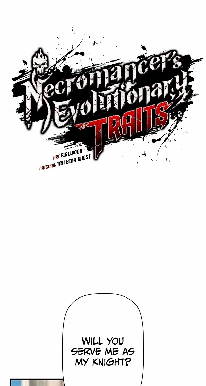 Read Necromancer’s Evolutionary Traits chapter 102 image 2 on Lezhin