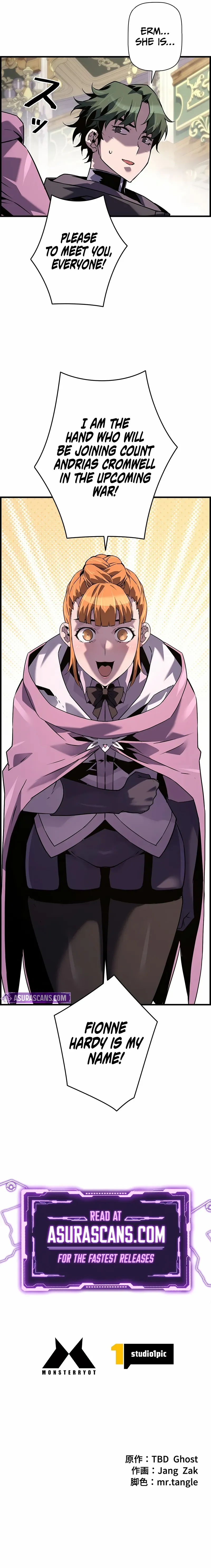 Read Necromancer’s Evolutionary Traits chapter 104 image 10 on Lezhin