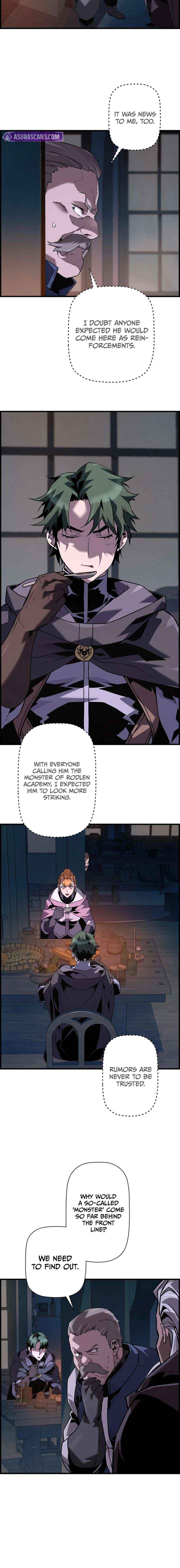 Read Necromancer’s Evolutionary Traits chapter 105 image 10 on Lezhin