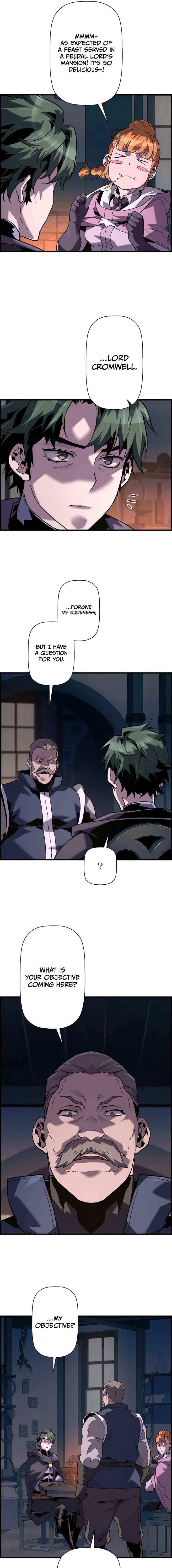 Read Necromancer’s Evolutionary Traits chapter 105 image 11 on Lezhin