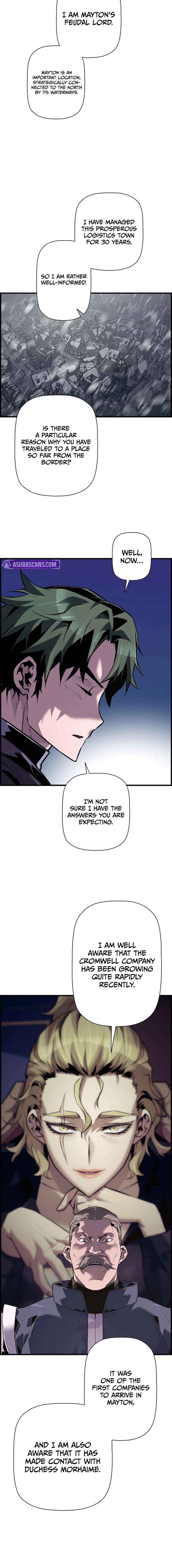 Read Necromancer’s Evolutionary Traits chapter 105 image 12 on Lezhin
