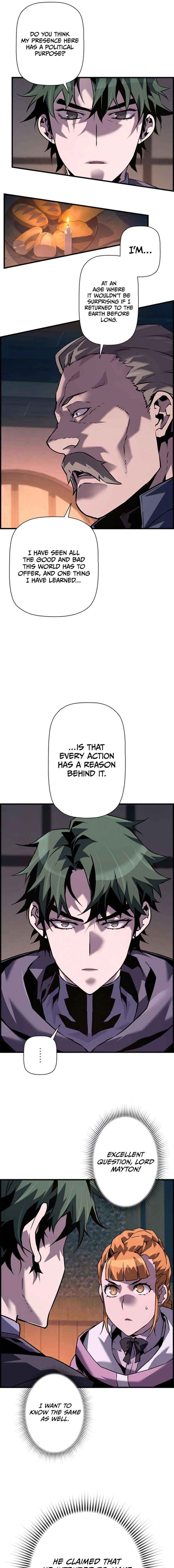 Read Necromancer’s Evolutionary Traits chapter 105 image 13 on Lezhin