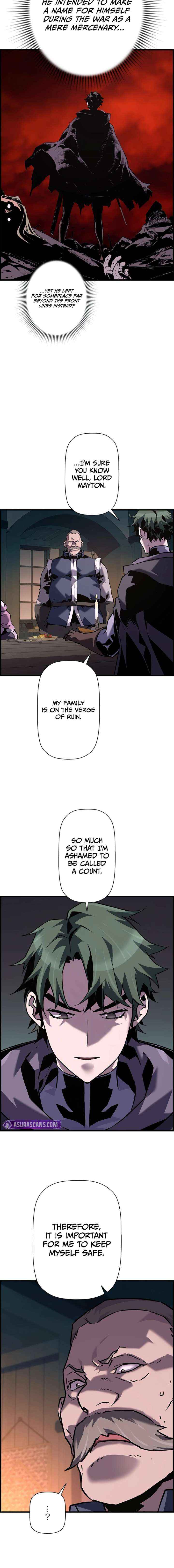 Read Necromancer’s Evolutionary Traits chapter 105 image 14 on Lezhin