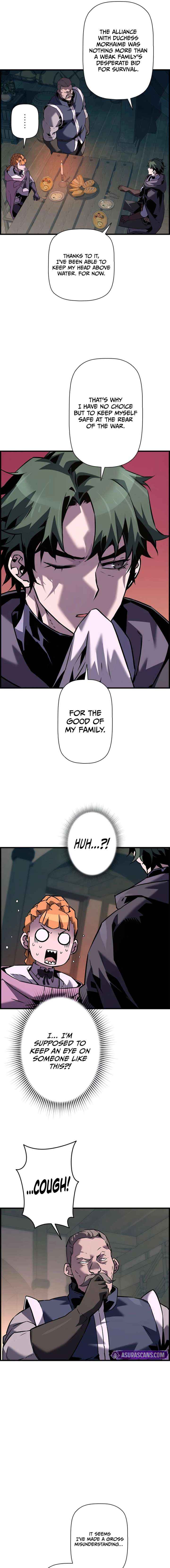 Read Necromancer’s Evolutionary Traits chapter 105 image 15 on Lezhin