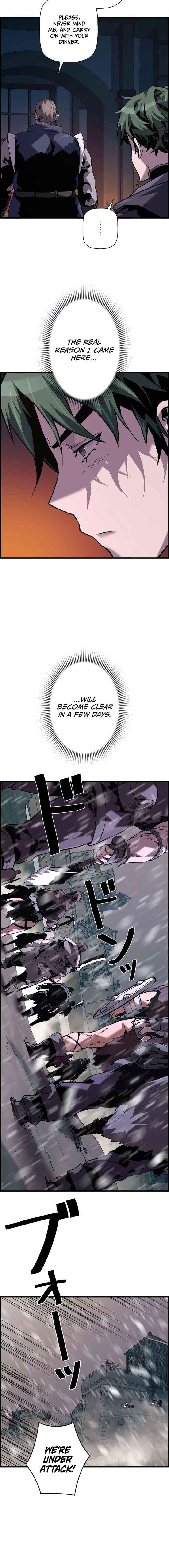 Read Necromancer’s Evolutionary Traits chapter 105 image 16 on Lezhin