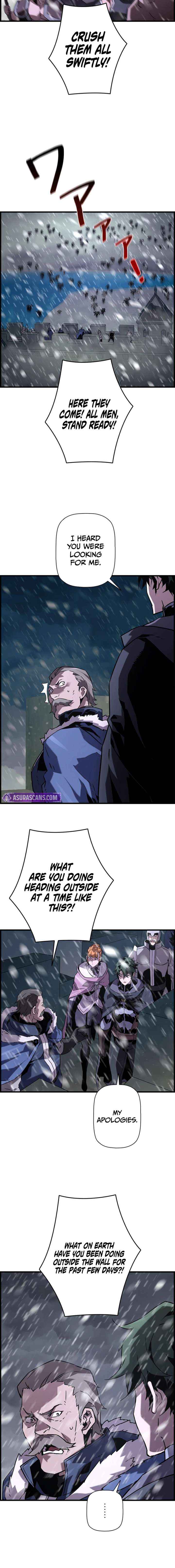 Read Necromancer’s Evolutionary Traits chapter 105 image 18 on Lezhin