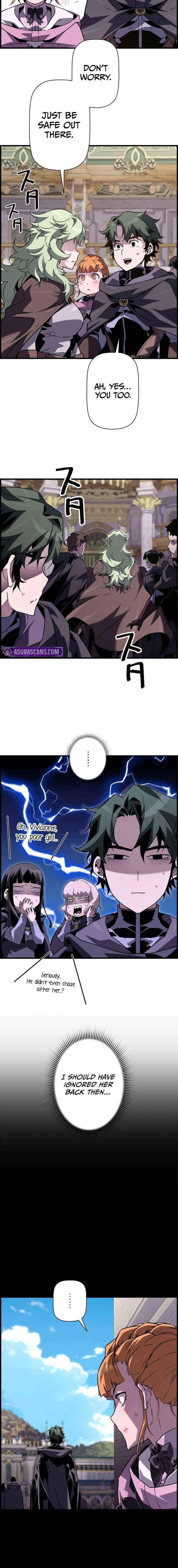 Read Necromancer’s Evolutionary Traits chapter 105 image 2 on Lezhin