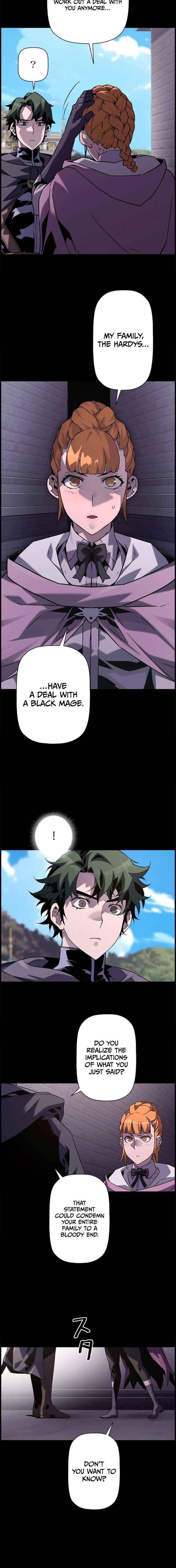 Read Necromancer’s Evolutionary Traits chapter 105 image 4 on Lezhin