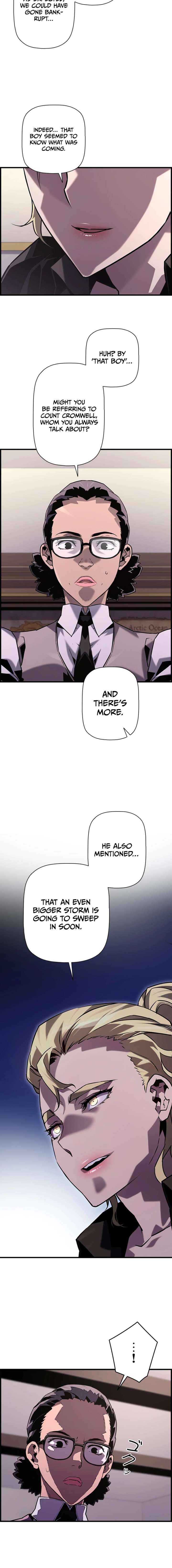 Read Necromancer’s Evolutionary Traits chapter 105 image 8 on Lezhin