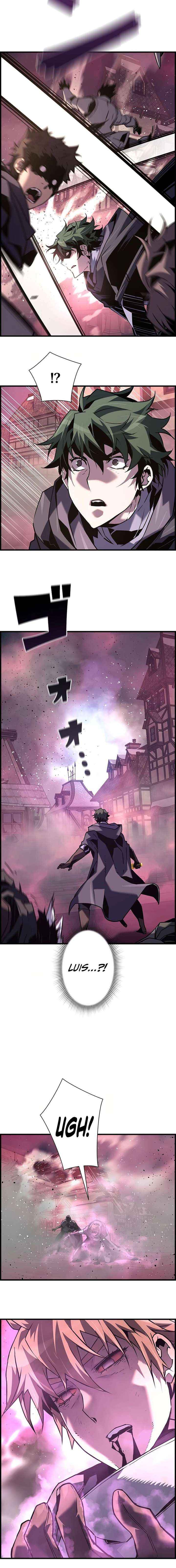 Read Necromancer’s Evolutionary Traits chapter 108 image 11 on Lezhin