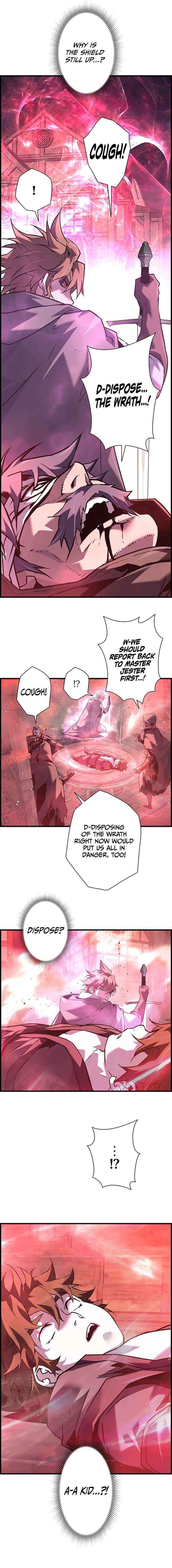 Read Necromancer’s Evolutionary Traits chapter 108 image 12 on Lezhin