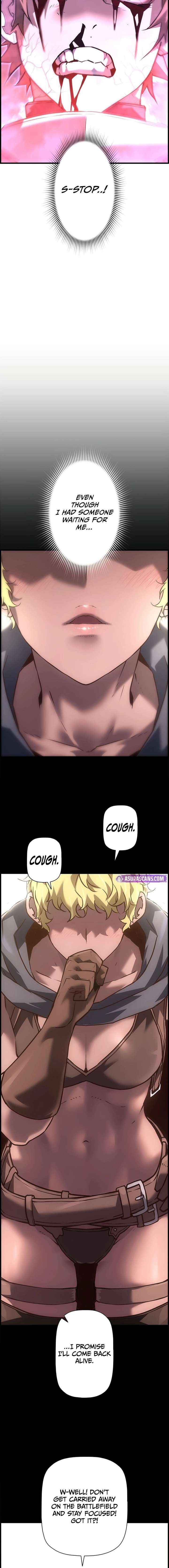 Read Necromancer’s Evolutionary Traits chapter 108 image 15 on Lezhin
