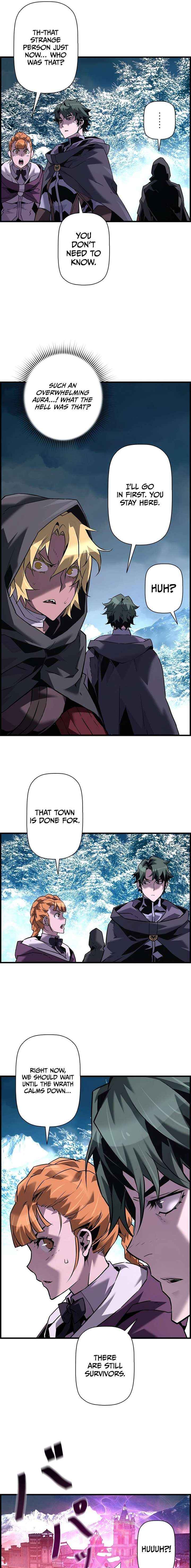 Read Necromancer’s Evolutionary Traits chapter 108 image 2 on Lezhin