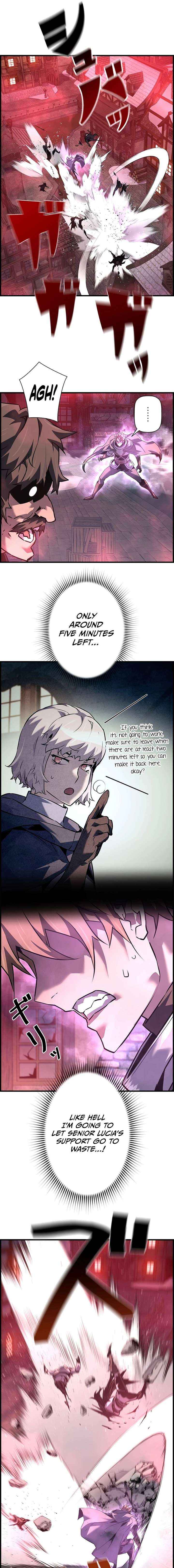 Read Necromancer’s Evolutionary Traits chapter 108 image 4 on Lezhin