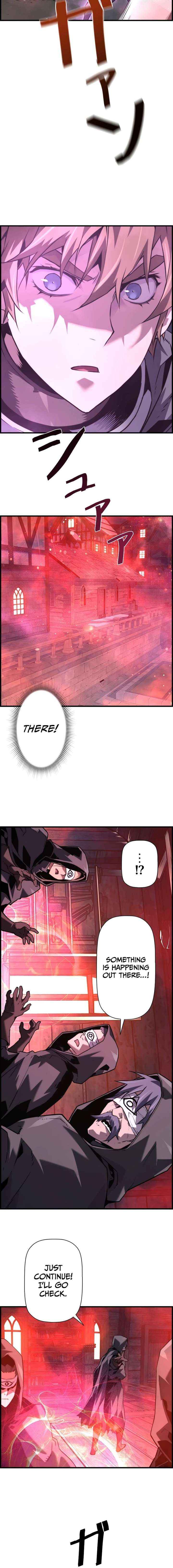 Read Necromancer’s Evolutionary Traits chapter 108 image 5 on Lezhin