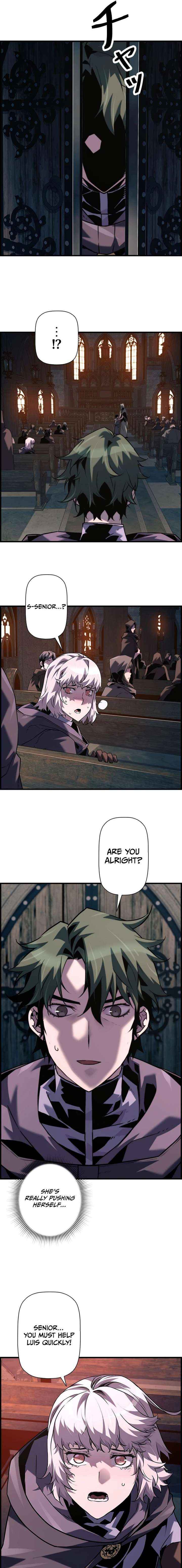 Read Necromancer’s Evolutionary Traits chapter 108 image 6 on Lezhin
