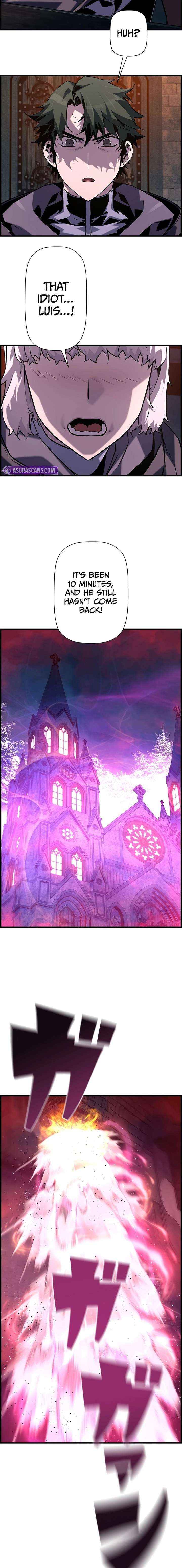 Read Necromancer’s Evolutionary Traits chapter 108 image 7 on Lezhin
