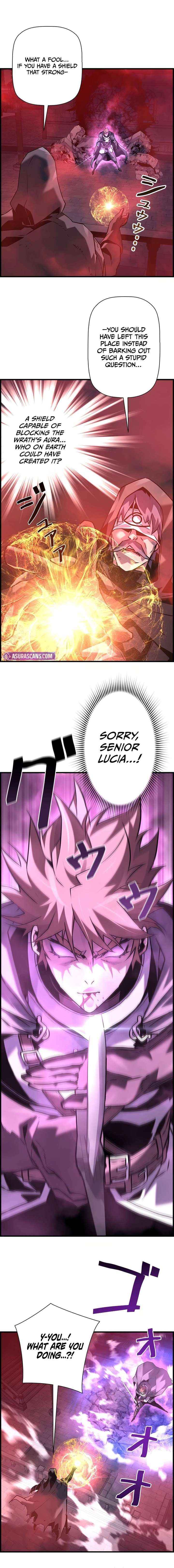 Read Necromancer’s Evolutionary Traits chapter 108 image 9 on Lezhin