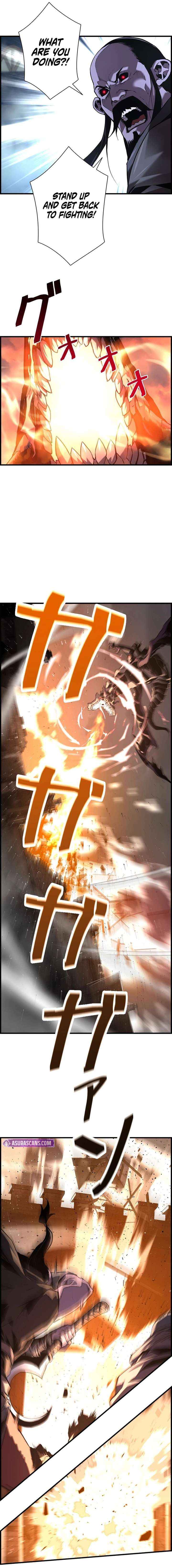 Read Necromancer’s Evolutionary Traits chapter 111 image 10 on Lezhin