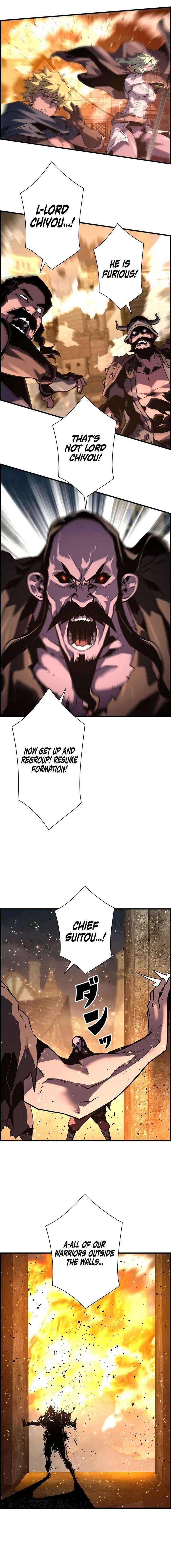 Read Necromancer’s Evolutionary Traits chapter 111 image 11 on Lezhin
