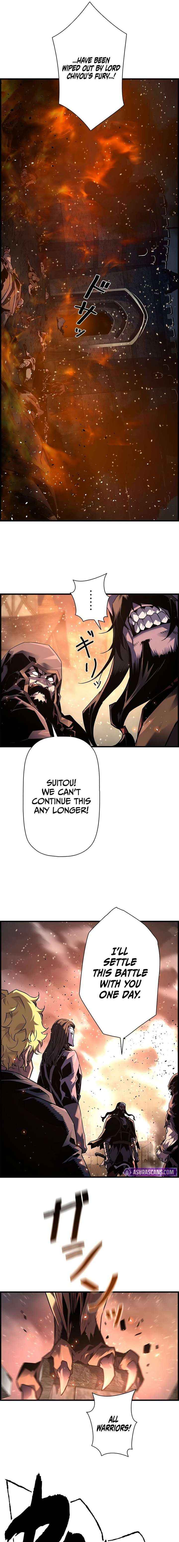 Read Necromancer’s Evolutionary Traits chapter 111 image 12 on Lezhin