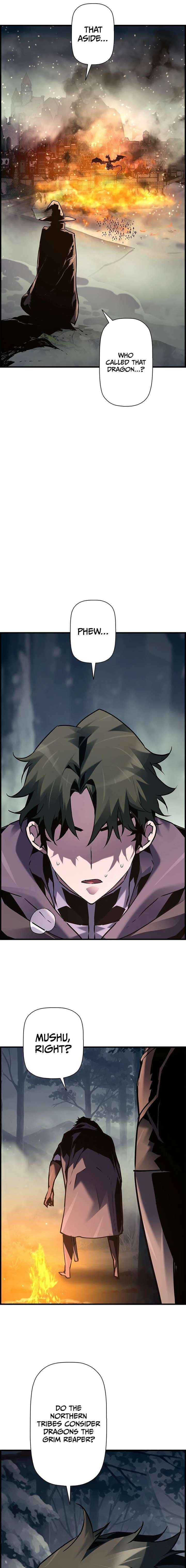Read Necromancer’s Evolutionary Traits chapter 111 image 14 on Lezhin