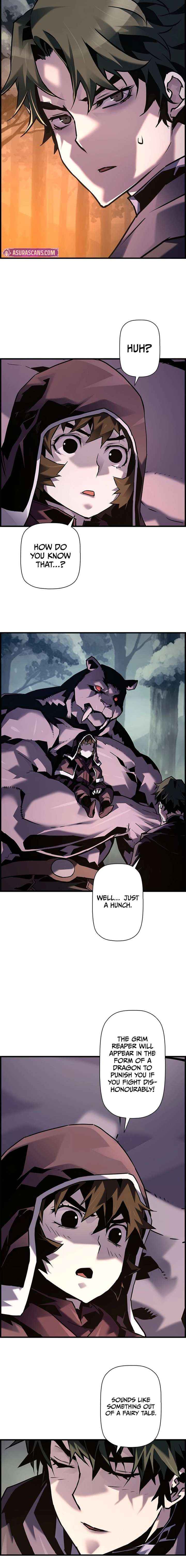 Read Necromancer’s Evolutionary Traits chapter 111 image 15 on Lezhin