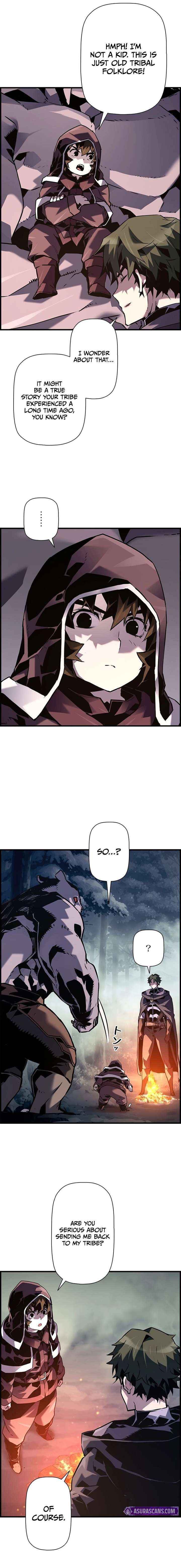 Read Necromancer’s Evolutionary Traits chapter 111 image 16 on Lezhin
