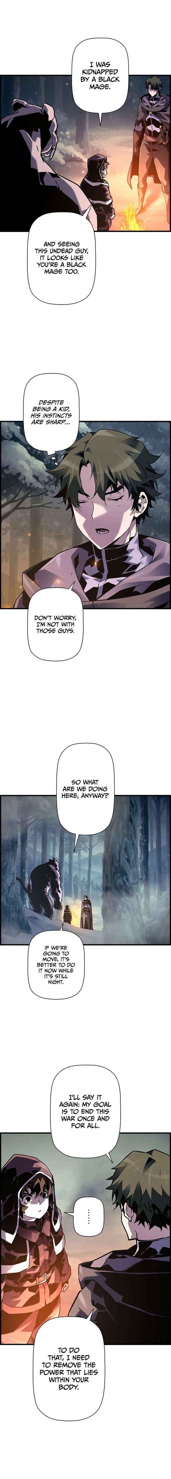 Read Necromancer’s Evolutionary Traits chapter 111 image 17 on Lezhin