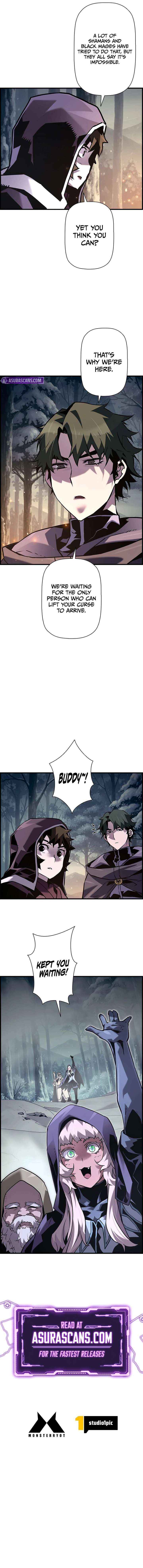 Read Necromancer’s Evolutionary Traits chapter 111 image 18 on Lezhin