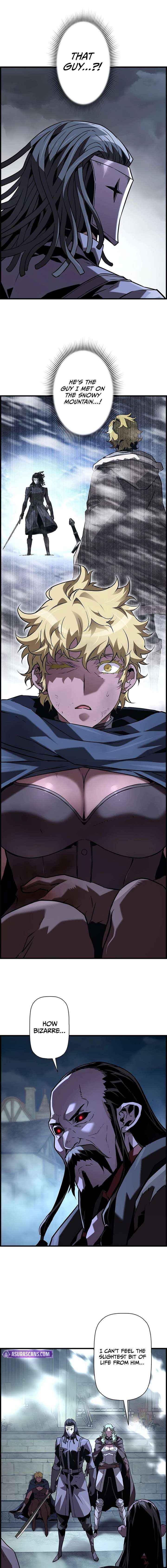 Read Necromancer’s Evolutionary Traits chapter 111 image 2 on Lezhin