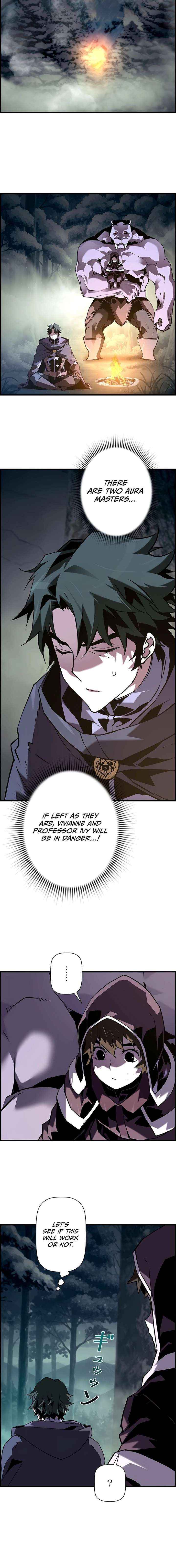 Read Necromancer’s Evolutionary Traits chapter 111 image 5 on Lezhin