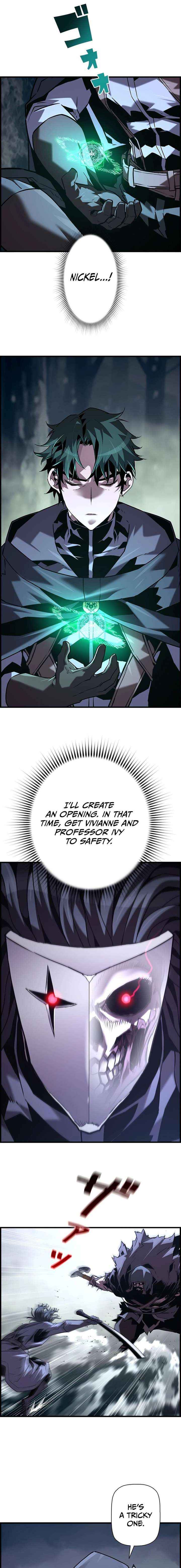 Read Necromancer’s Evolutionary Traits chapter 111 image 6 on Lezhin