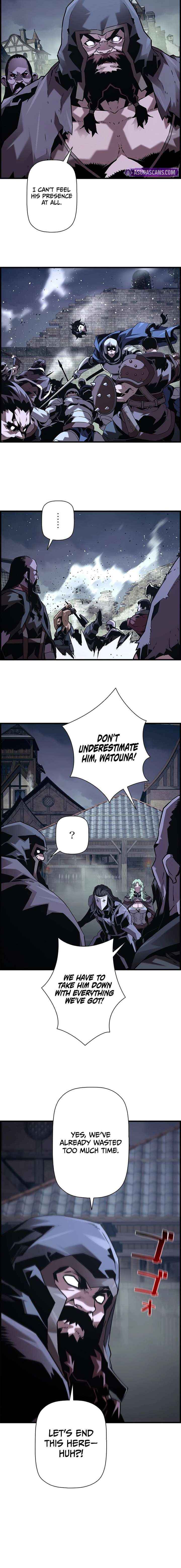 Read Necromancer’s Evolutionary Traits chapter 111 image 7 on Lezhin