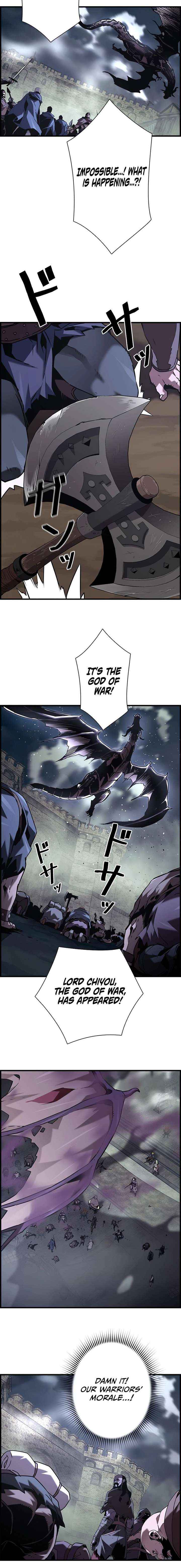 Read Necromancer’s Evolutionary Traits chapter 111 image 9 on Lezhin