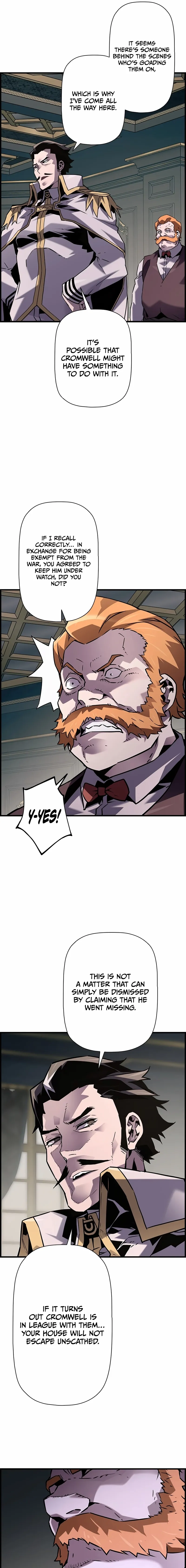Read Necromancer’s Evolutionary Traits chapter 112 image 13 on Lezhin