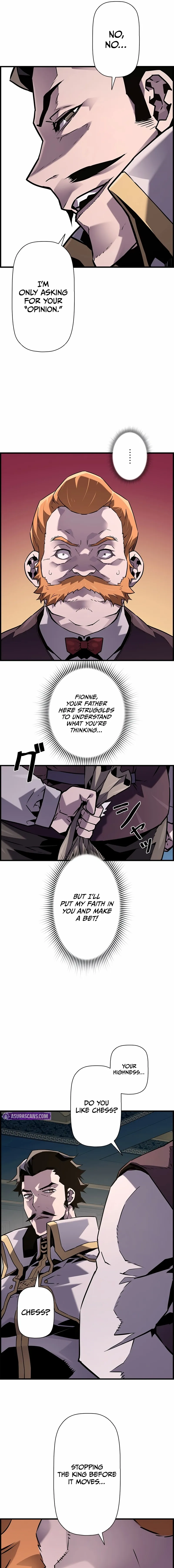 Read Necromancer’s Evolutionary Traits chapter 112 image 15 on Lezhin