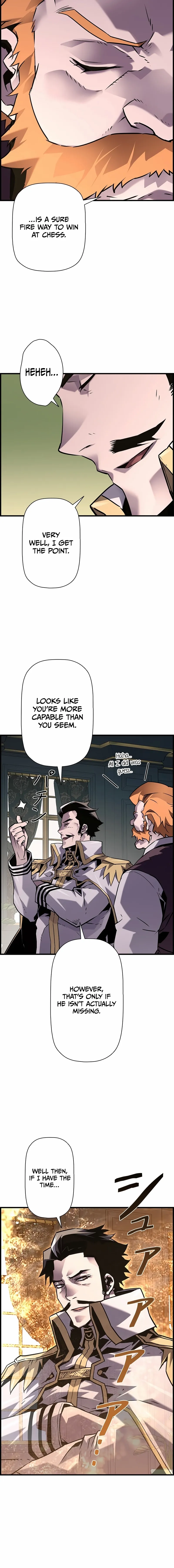 Read Necromancer’s Evolutionary Traits chapter 112 image 16 on Lezhin