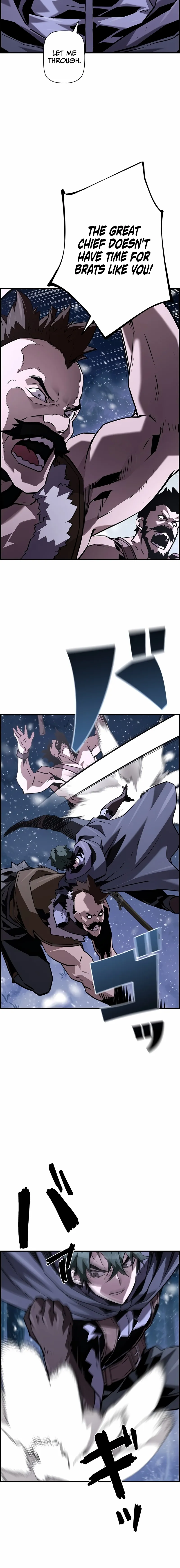 Read Necromancer’s Evolutionary Traits chapter 112 image 18 on Lezhin