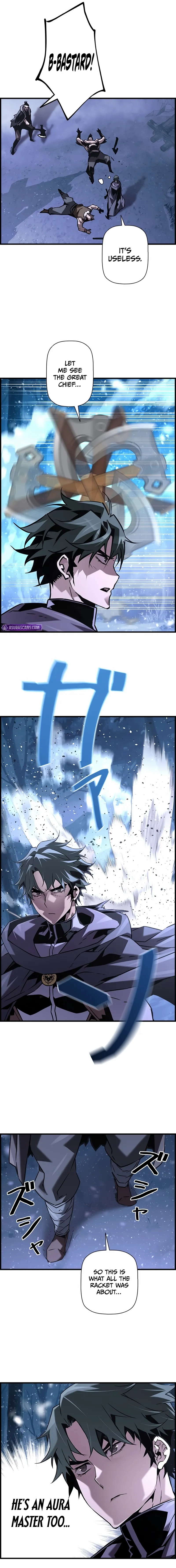 Read Necromancer’s Evolutionary Traits chapter 112 image 19 on Lezhin