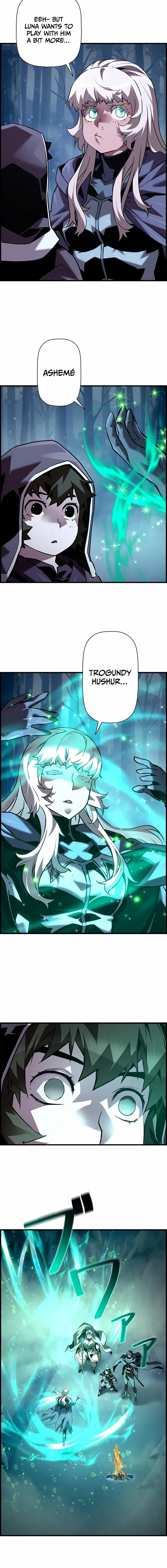 Read Necromancer’s Evolutionary Traits chapter 112 image 2 on Lezhin