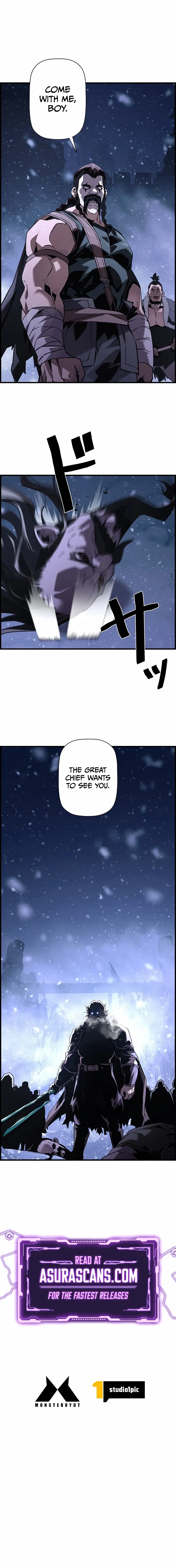 Read Necromancer’s Evolutionary Traits chapter 112 image 20 on Lezhin