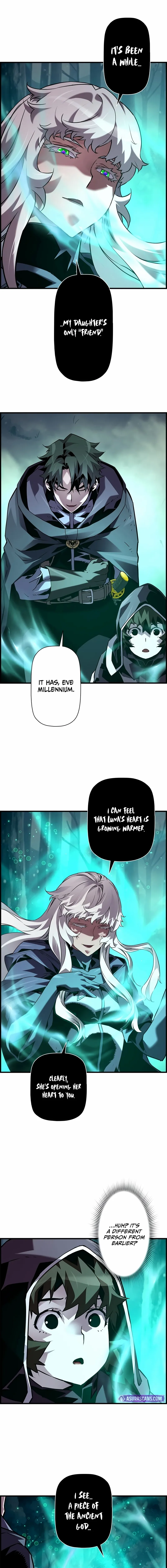 Read Necromancer’s Evolutionary Traits chapter 112 image 3 on Lezhin