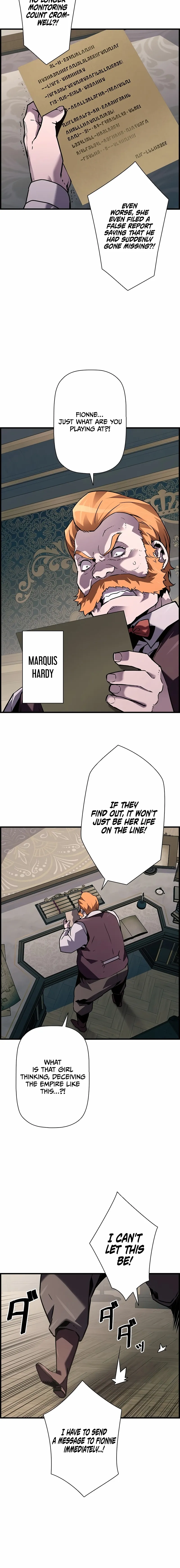 Read Necromancer’s Evolutionary Traits chapter 112 image 6 on Lezhin