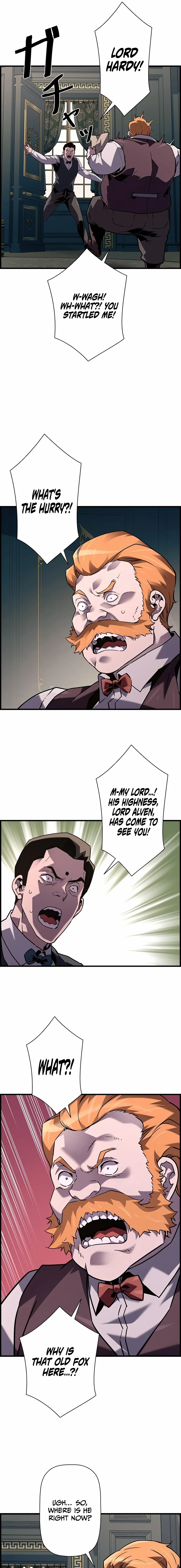 Read Necromancer’s Evolutionary Traits chapter 112 image 7 on Lezhin